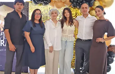Una íntima graduación