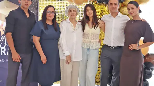 Una íntima graduación