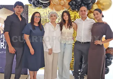 Una íntima graduación