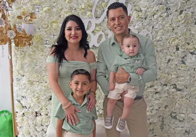 Un día lleno de bendiciones