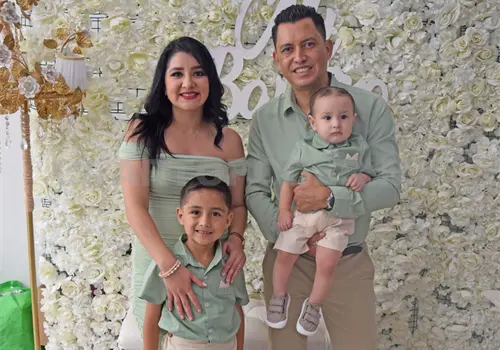 Un día lleno de bendiciones