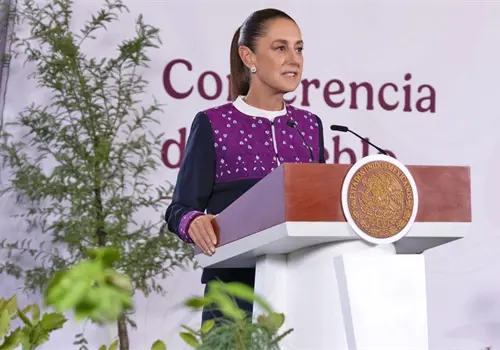 Presentan la Jornada Nacional de Reforestación