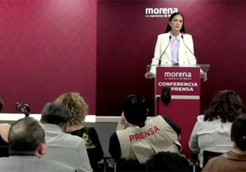 Presenta Morena nueva queja contra el PRI