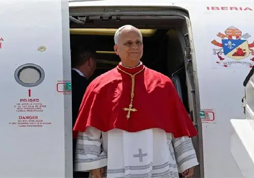 Iglesia buscará que Papa visite México en 2027