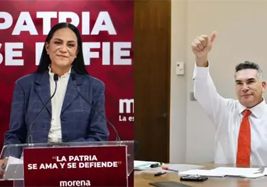 Presenta Morena nueva queja contra el PRI