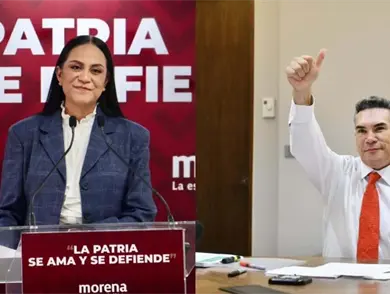 Presenta Morena nueva queja contra el PRI