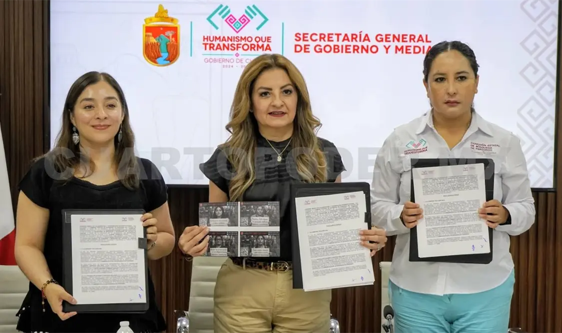 Se prevé que la medida genere un incremento en los reportes y una mayor identificación de las personas desaparecidas. Diego Pérez / CP