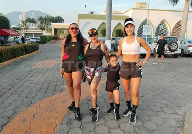 Invitan al Social Run JAC Chiapas