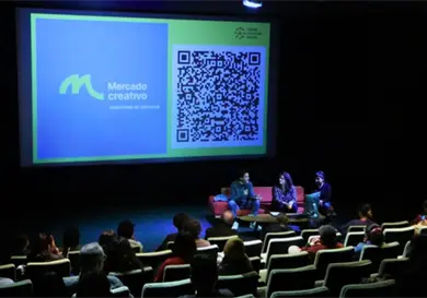 Presentan Mercado Creativo Digital