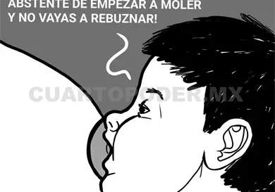 Nunca es suficiente amamantar