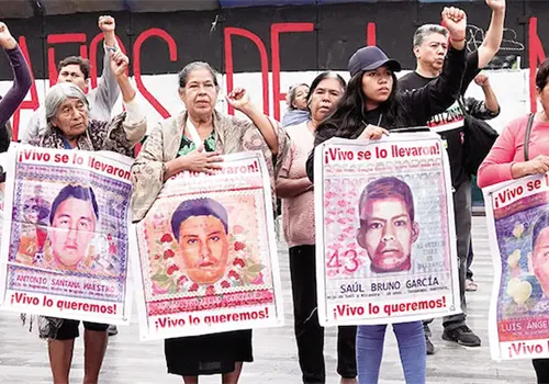Celebran detención de Ángel Aguirre