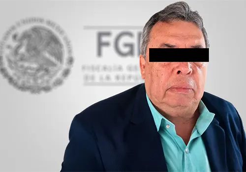 Detienen a Ángel Aguirre por caso Ayotzinapa