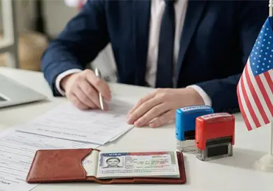 Amplía EE. UU. Revisión de redes para visas