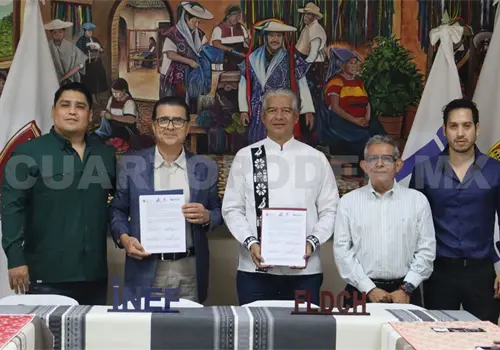 Fortalece Canaco la formación académica