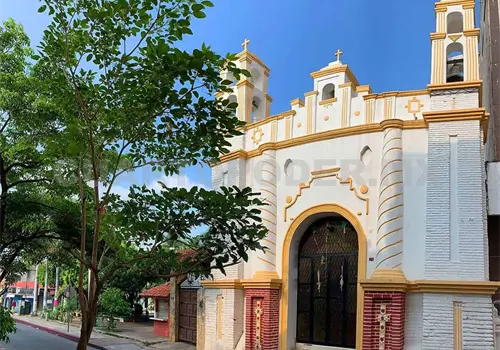 Rechaza comité acusaciones contra párroco en San Roque
