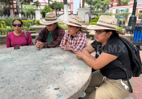 Piden intervención federal por conflicto limítrofe