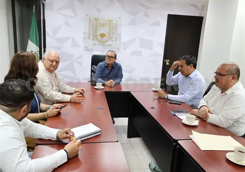 Impulsarán IMSS y Unach proyectos
