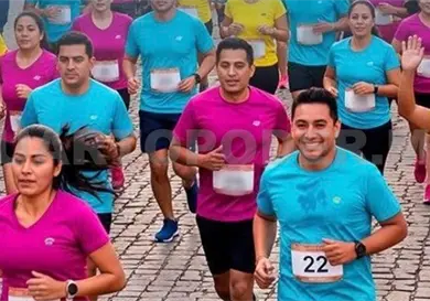 Invitan a Quinto Medio Maratón Internacional