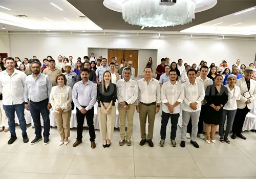 Fortalecen la vocación exportadora de Tapachula