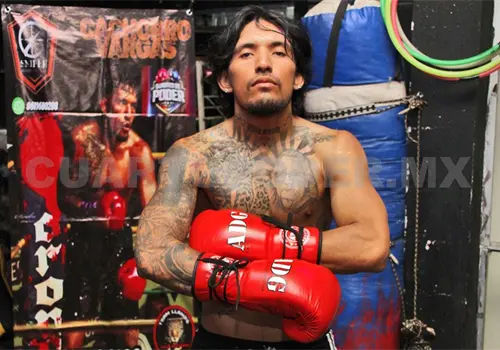 “Cachorro” Vargas va por la gloria