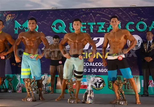 Jiménez participa como juez en Veracruz