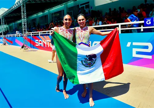 México firma otra jornada exitosa con más medallas