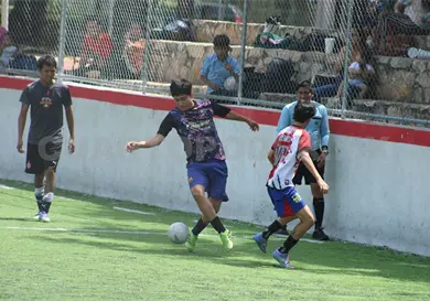 Cayuco FC remonta y está en semifinales