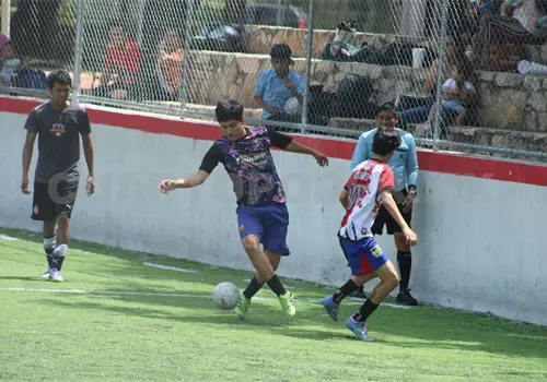 Cayuco FC remonta y está en semifinales