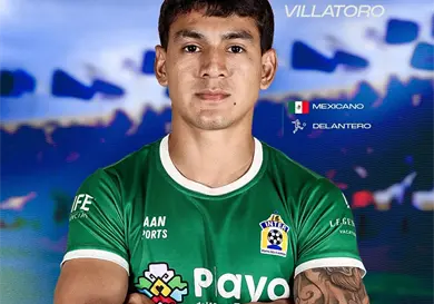 “Cabañitas” Villatoro llega al Inter Playa