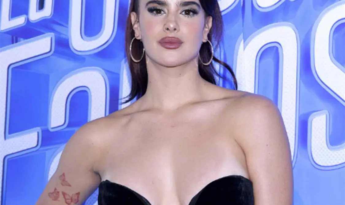 Gala Montes pensó en el suicidio