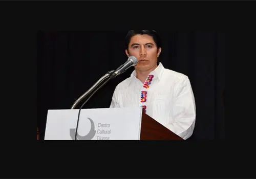 Balam Rodrigo ofrecerá charla y taller