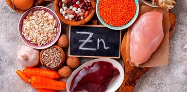 ¿Por qué el zinc ayuda a la fertilidad masculina?