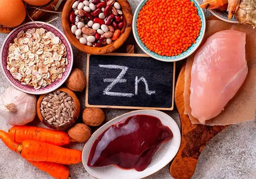 ¿Por qué el zinc ayuda a la fertilidad masculina?