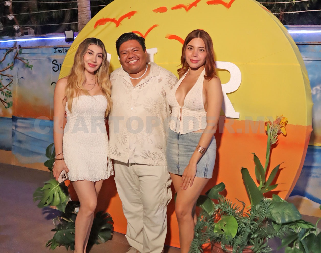 Un cumpleaños para recordar