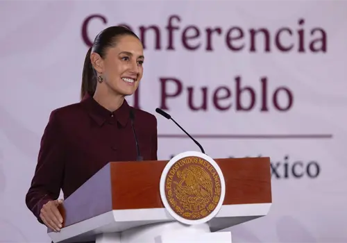 Restablecen relaciones diplomáticas México y Perú