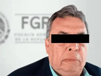 Dictan prisión preventiva a exgobernador de Guerrero