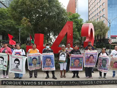 Detención de Aguirre no resuelve crisis