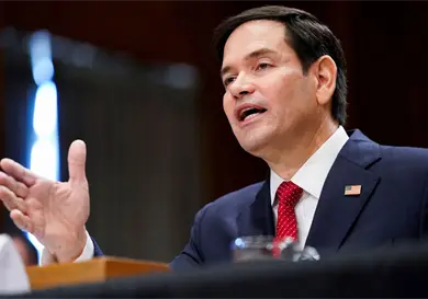 No habrá válvula de escape para Cuba: Rubio