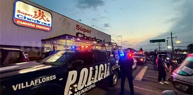 Operativos Cero Impunidad en El Parral y Villaflores