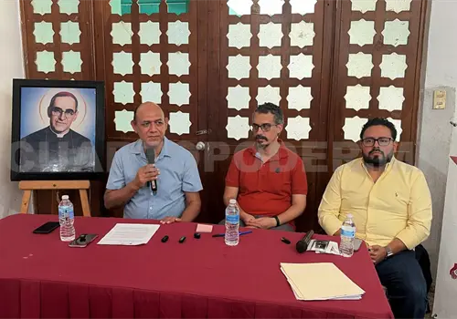 Denuncian irrupción en la Casa del Migrante
