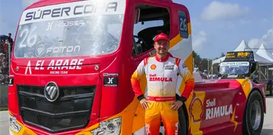 Tovar defenderá liderato en el Speedfest