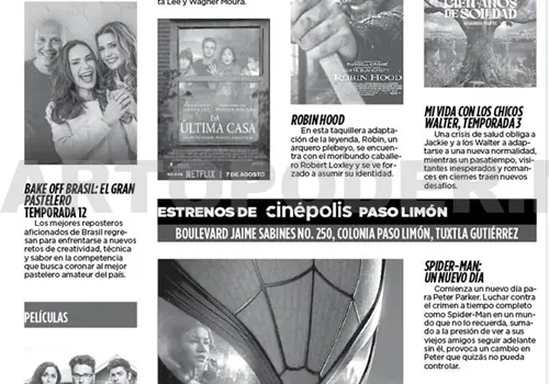 Recomendaciones