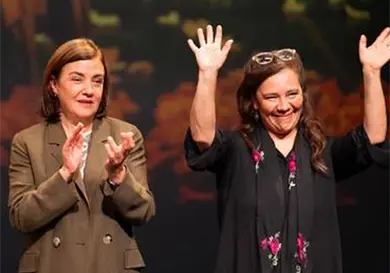 Fortalecen el teatro nacional