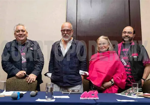 Crea Somos México comité de ética