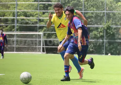 Suman goles y festejos en Caña Hueca