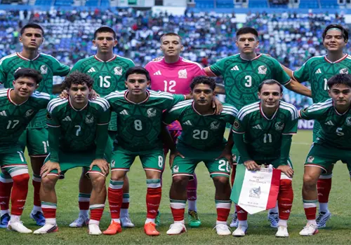 México busca el título de la Concacaf México busca el título de la Concacaf