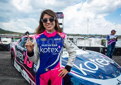 Regina Sirvent se pone a un paso del “Chase”