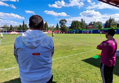 Visor de Atlas estará en la capital