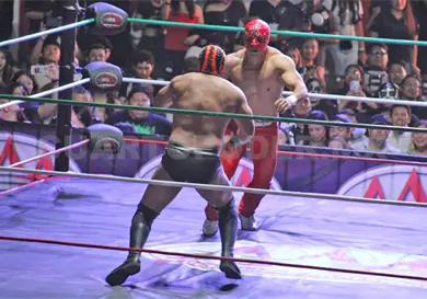 El talento de la AAA se impuso