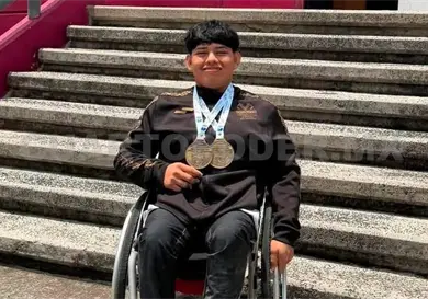 Suman medallas en el 2° Circuito Mexicano